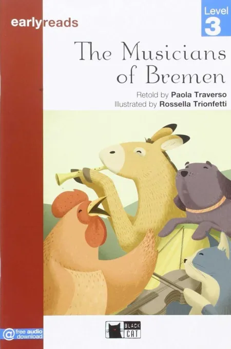 The Musicians Of Bremen