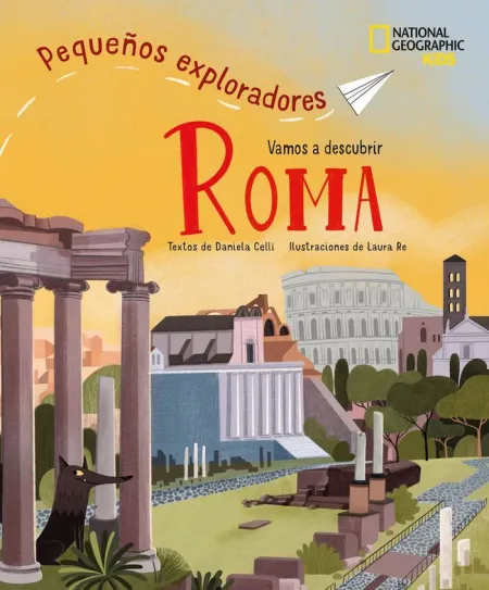 Roma. Pequeños Exploradores