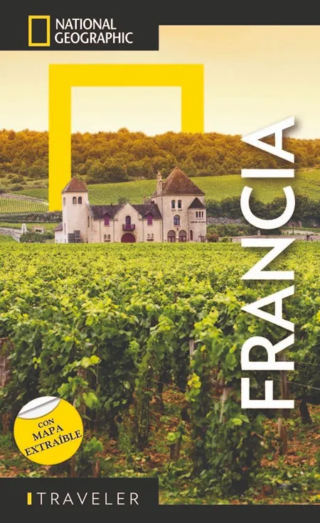 Francia - Guias Traveler