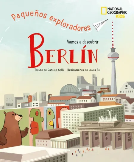 Berlín. Pequeños Exploradores