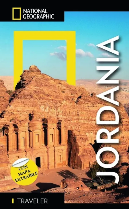 Jordania. Traveler