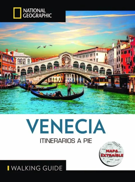 Venecia. Walking Guide