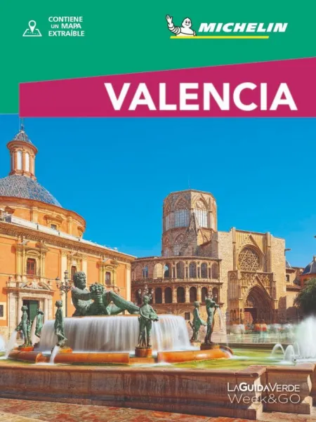 Valencia. La Guia Verde. Week&Go