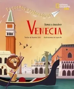 Venecia - Pequeños Exploradores