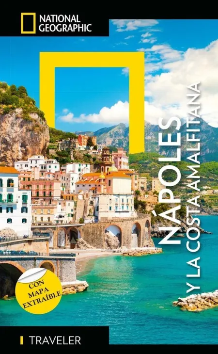 Nápoles e Costiera Amalfitana - Guía National National Geographic Traveler