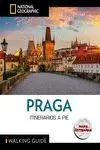 Praga. Itinerarios a Pie