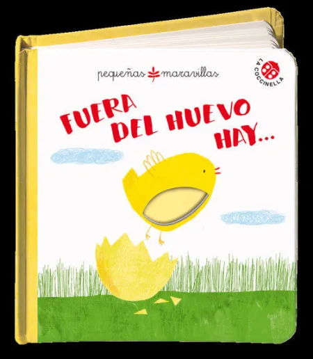 Fuera del Huevo Hay...