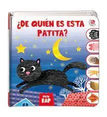 De Quién Es esta Patita?