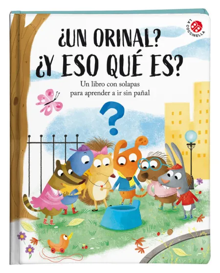 Un Orinal y eso qué Es?