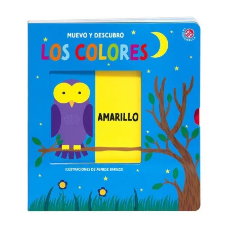 Los Colores. Muevo y Descubro