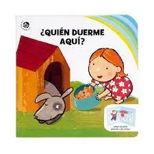 Quien Duerme Aqui?