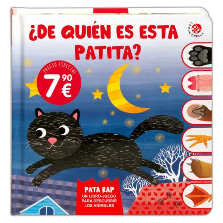 De Quien Es esta Patita? - Pata Rap