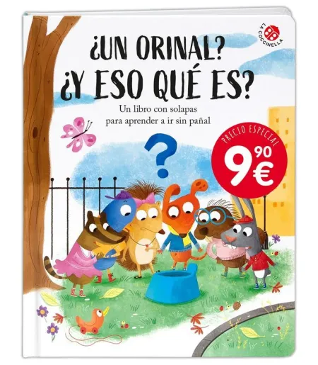 Un Orinal? y eso que Es?