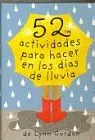 Baraja - 52 Actividades para Hacer en los Dias de Lluvia