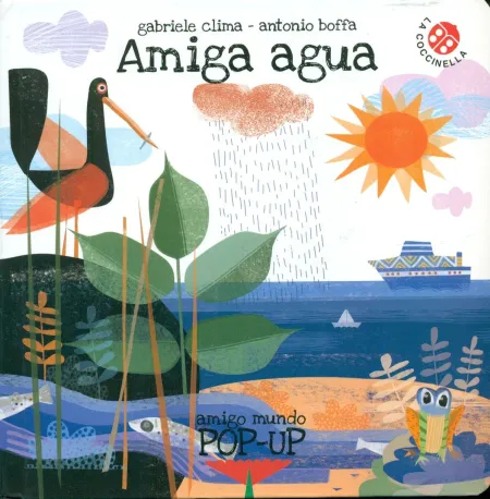 Amiga Agua
