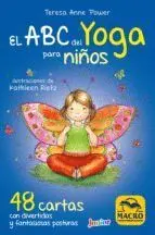 Abc del Yoga para Niños - 48 Cartas