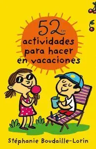 52 Actividades para Hacer en Vacaciones (Cartas)