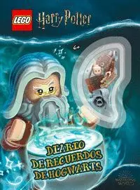 Harry Potter. Diario de Recuerdos de Hogwarts