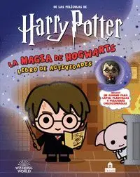 Harry Potter. La Magia de Hogwarts. Libro de Actividades