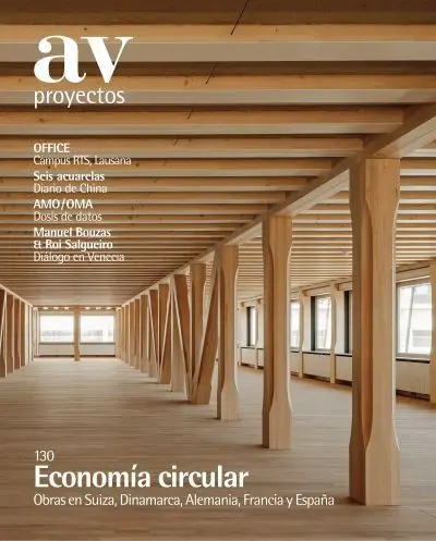 Av Proyectos N. 130 Economía Circular