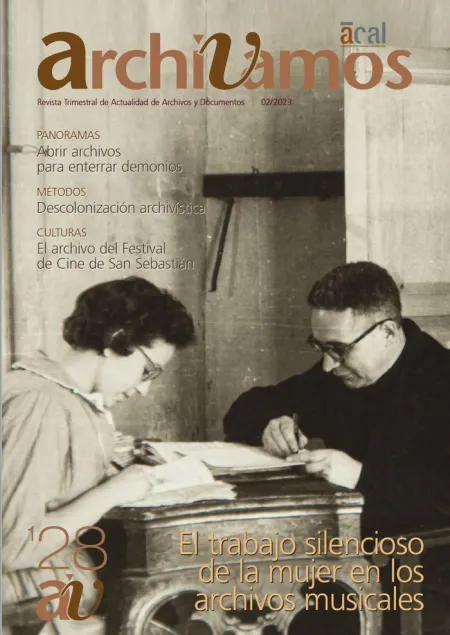 Archivamos Nº 128