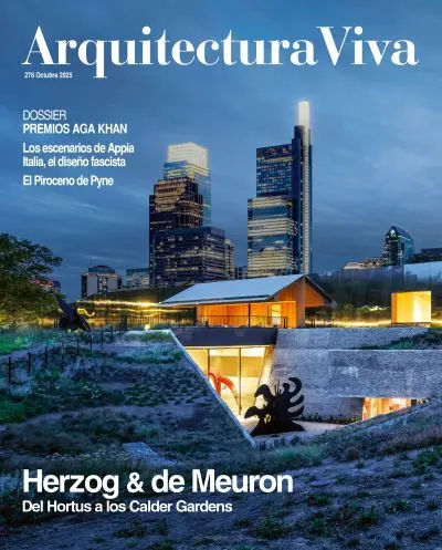 Arquitectura Viva N. 278 Herzog & de Meuron