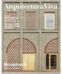 Arquitectura Viva N. 285 Monadnock. Orden y Ornamento