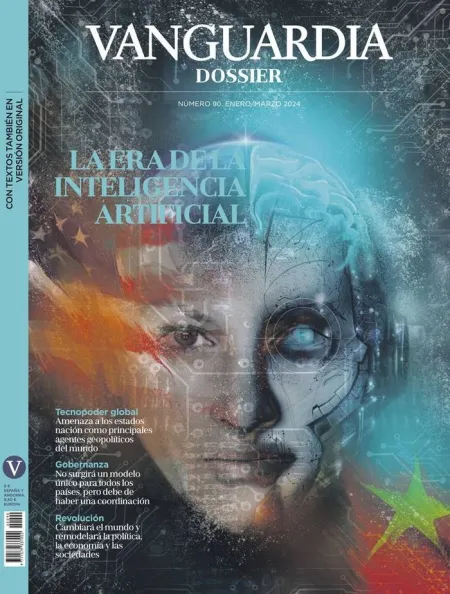 Dossier Vanguardia N. 90 - Era Inteligencia Artificial