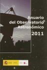 ANUARIO DEL OBSERVATORIO ASTRONOMICO 2011