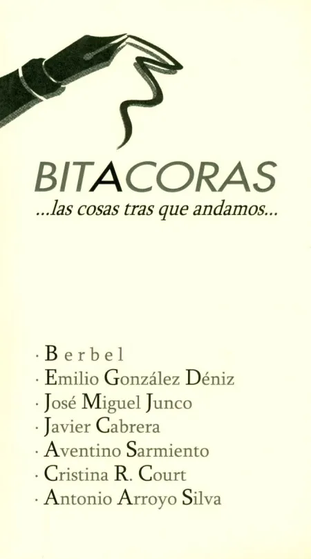 Bitacoras... las Cosas Tras que Andamos...