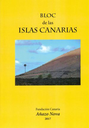 BLOC DE LAS ISLAS CANARIAS N.1