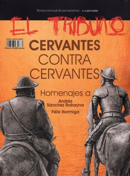 El Tribuno N. 4 Abril 2026