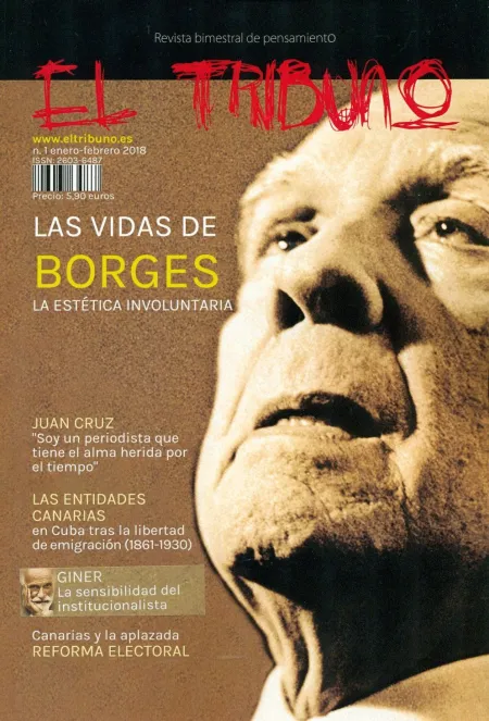 El Tribuno N. 1 Enero-Febrero 2018