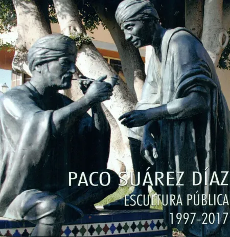 Paco Suarez Diaz. Escultura Pública
