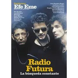 Cuadernos Efe Eme N. 21 Radio Futura