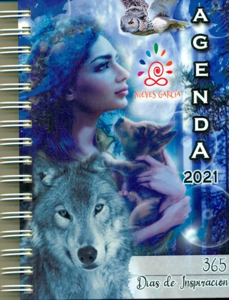 Agenda 2021. 365 Dias de Inspiración