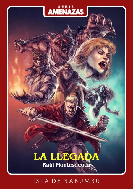 La Llegada. Amenazas 1