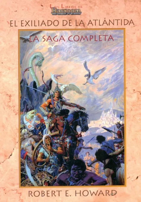 El Exiliado de la Atlántida