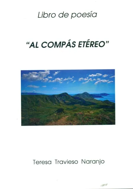Al Compás Etéreo. Libro de Poesía