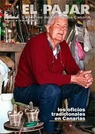 El Pajar N. 35 los Oficios Tradicionales en Canarias