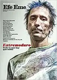 Cuadernos Efe Eme N. 32 Extremoduro