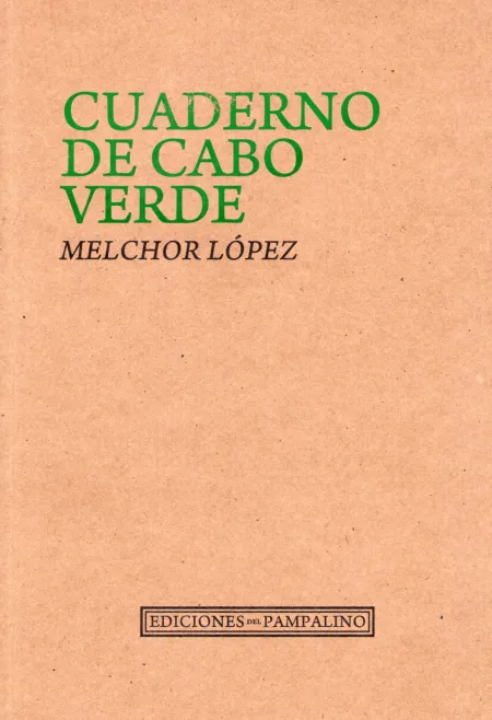 Cuaderno de Cabo Verde
