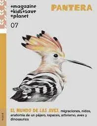 Pantera 07 el Mundo de las Aves