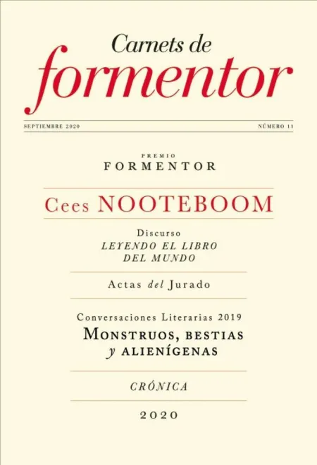 Carnets de Formentor N. 11