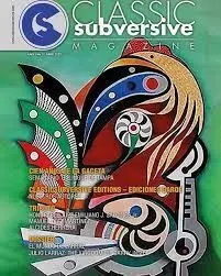 Classic Subversive Magazine Año 1 N. 2