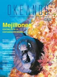 OKEANOS N.16 MEJILLONES, CENTINELAS DE LA CONAMINACIÓN MARINA