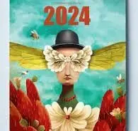 Calendario Alex Falcón 2024