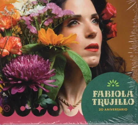 Fabiola Trujillo. 20 Aniversario (Cd)