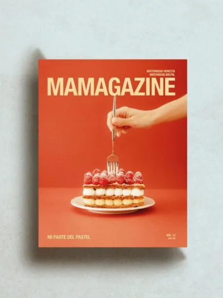Mamagazine 13 mi Parte del Pastel