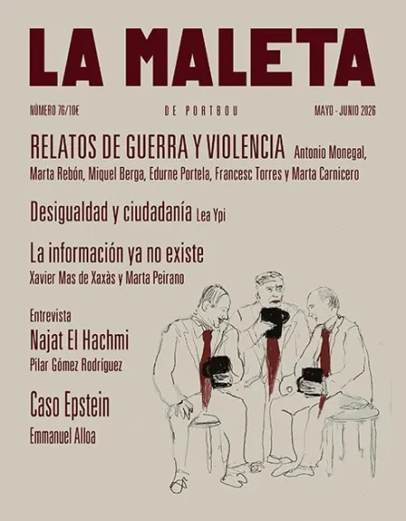 La Maleta de Portbou N. 76